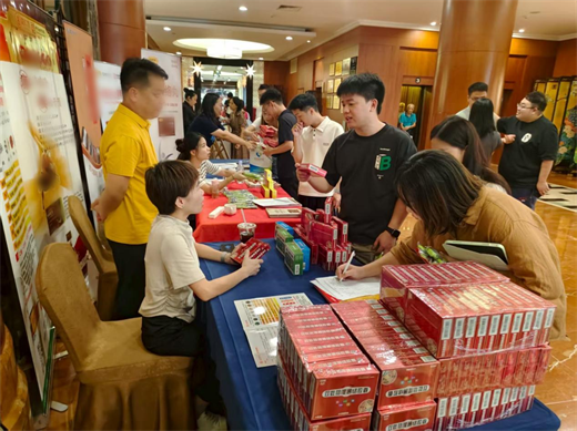 双蚁药业在风湿病学术年会上大放异彩