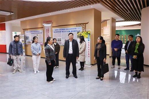 党建+清廉+创新！双蚁药业这场研学活动为中医药产业注入红色动能