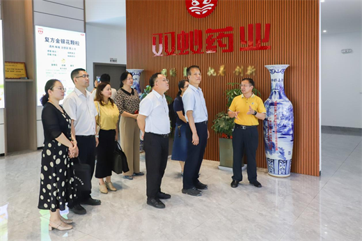人社调研进双蚁 精准服务促发展