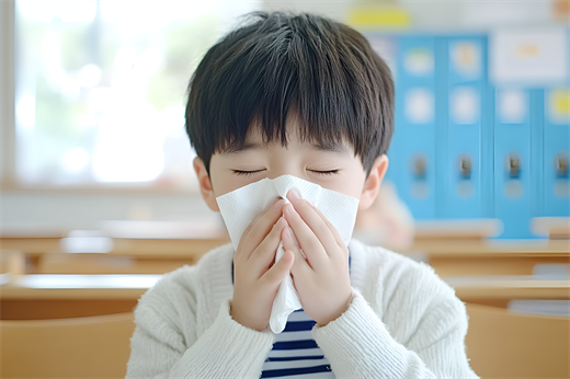 鼻病毒与流感病毒双重来袭，请加强防护！