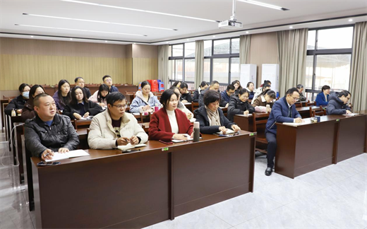 双蚁药业召开2025年工作总结暨2026年工作规划汇报会